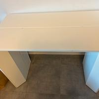 Tavolo consolle allungabile