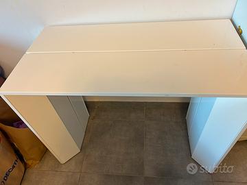 Tavolo consolle allungabile