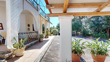 VILLA SINGOLA A MARTINA FRANCA