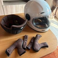 Casco Origine Vega usato chiusura anelli