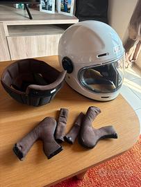 Casco Origine Vega usato chiusura anelli