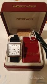 Waldor Watch orologio automatico vintage full set