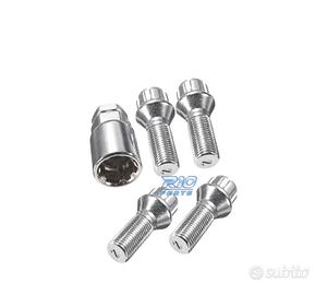 VITI ANTIFURTO CORTE 14X125 CONICO