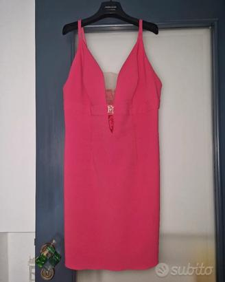 Vestito Elisabetta Franchi rosa