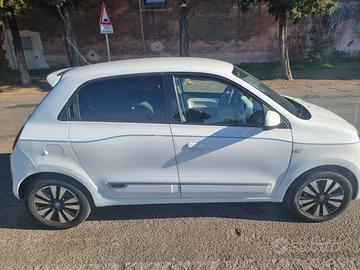 Renault Twingo ze (elettrica)
