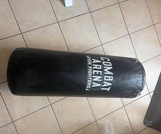Sacco da boxe  nuovo Combat arena