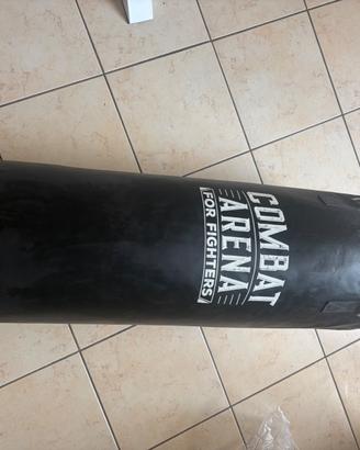 Sacco da boxe  nuovo Combat arena