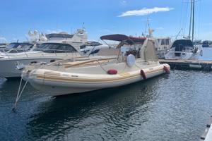 Solemar 32 N&D con 2x 225 Hp Yamaha