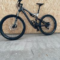 Bici da enduro