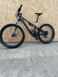 Bici da enduro