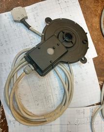 Encoder taglio lama 034688 047911 MHS tagliacarte