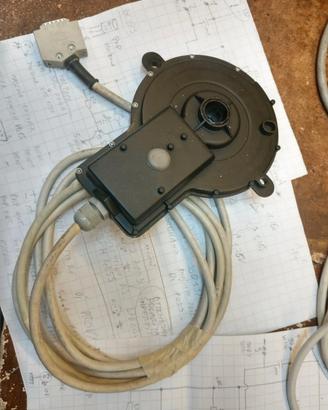 Encoder taglio lama 034688 047911 MHS tagliacarte