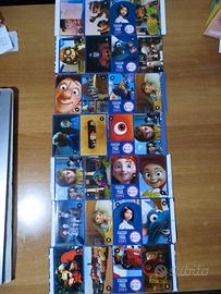 7 pacchetti di figurine Pixar