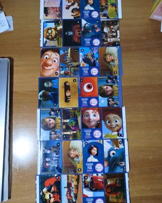 7 pacchetti di figurine Pixar