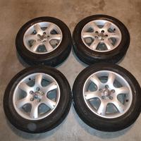 4 gomme Volkswgen