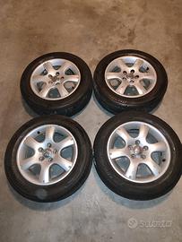4 gomme Volkswgen