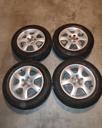 4 gomme Volkswgen