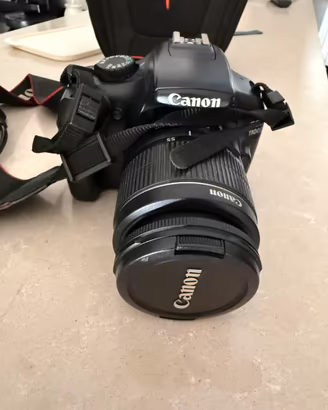 KIT COMPLETO CANON 1100D