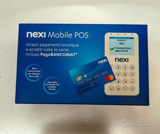 Nexi Mobile Pos