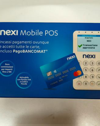 Nexi Mobile Pos