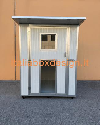 Box cuccia per cani grandi
