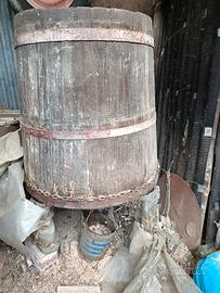 Tino per vino Vintage anni 60