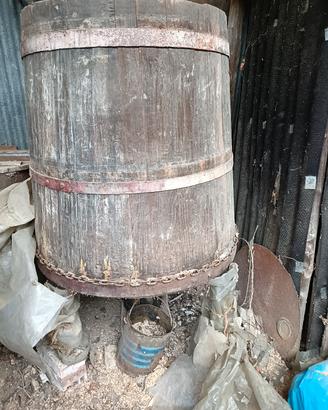 Tino per vino Vintage anni 60