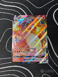 Charizard VMAX 20/189 Fiamme Oscure Ita