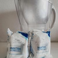 Caraffa Maxtra Brita + 2 filtri