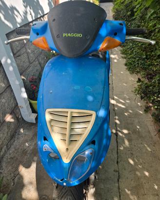 Piaggio NRG Extreme  50cc