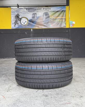 2 Gomme Pirelli 215/40R18 89Y Estive 85% Residui