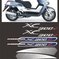 Adesivi kit completo yamaha XC 300