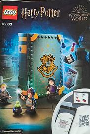 Lego Harry Potter 76383