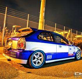 honda civic ek