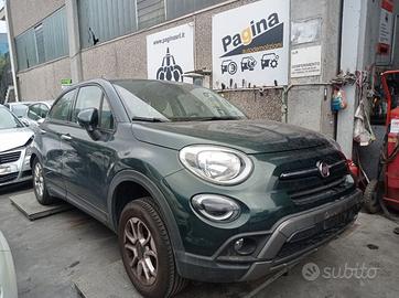 FIAT 500X 1.6 B 2019 55263842 PER RICAMBI