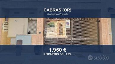 Immobile in asta di 13 m² a Cabras