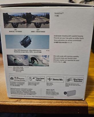 Action camera