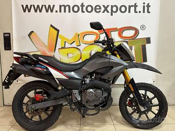 Keeway TXM 125 MOTARD