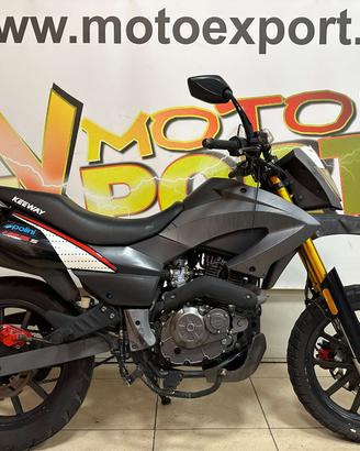 Keeway TXM 125 MOTARD