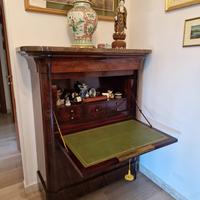 Secretaire in mogano