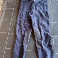 pantaloni da equitazione 