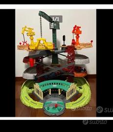 Megatorre di sodor trenino Thomas