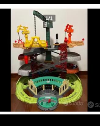 Megatorre di sodor trenino Thomas