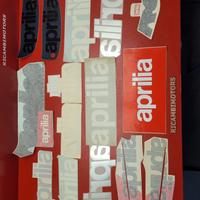 VARIE DECALCO ORIGINALI APRILIA
