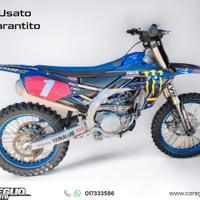 Yamaha YZ 450 - 2022 Cross