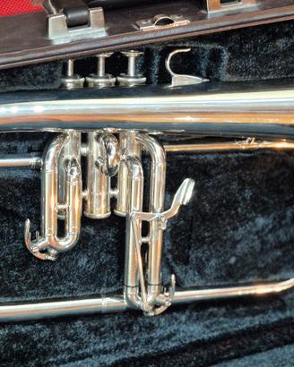 flicorno soprano Yamaha 635s perfetto