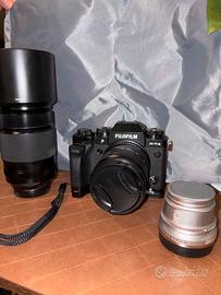 Fujifilm xt-4