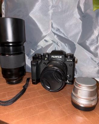 Fujifilm xt-4