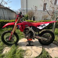 Honda CRF 250 2025