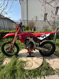 Honda CRF 250 2025